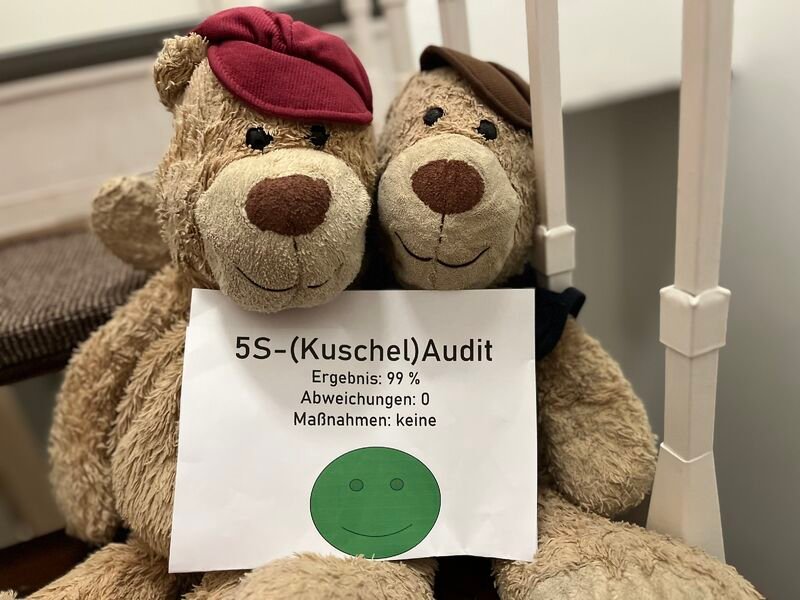 Abbildung zum Beitrag: Kuschel-Audits: Warum falsche Audits Unternehmen und Mitarbeiter schaden!
